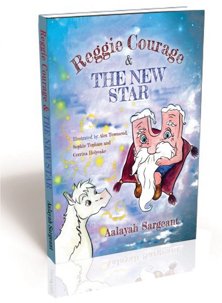 Reggie Courage & The New Star