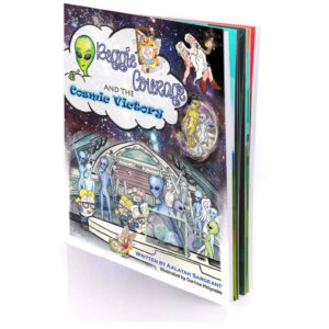 Reggie Courage and The Cosmic Victory